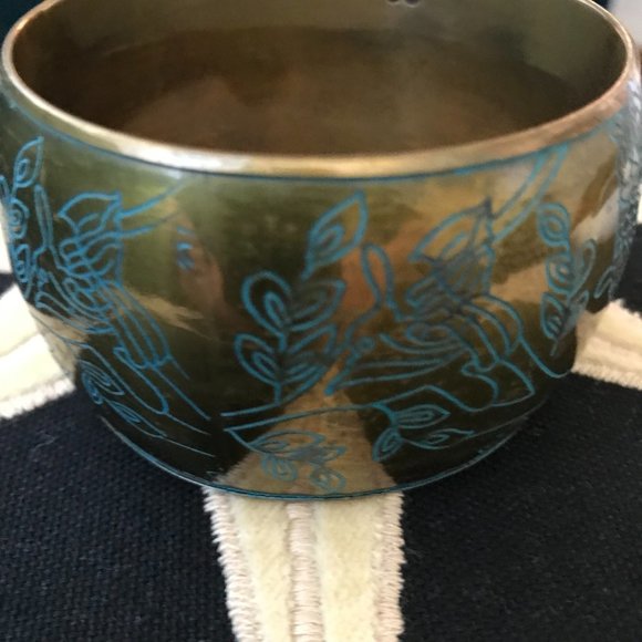 Bangle gold bracelet - Picture 2 of 4